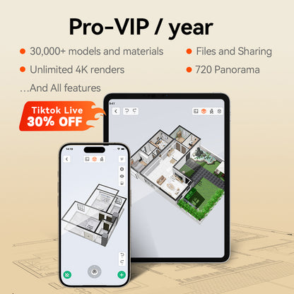 Pro-VIP/year