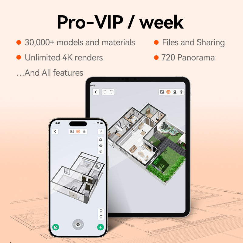 JoyPlan Pro- VIP / life time