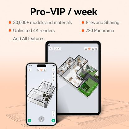 JoyPlan Pro- VIP / life time